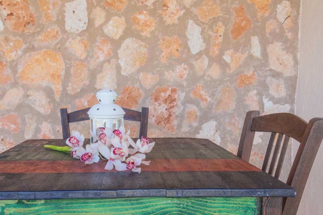 קמפוס Finca Can Mateu מראה חיצוני תמונה