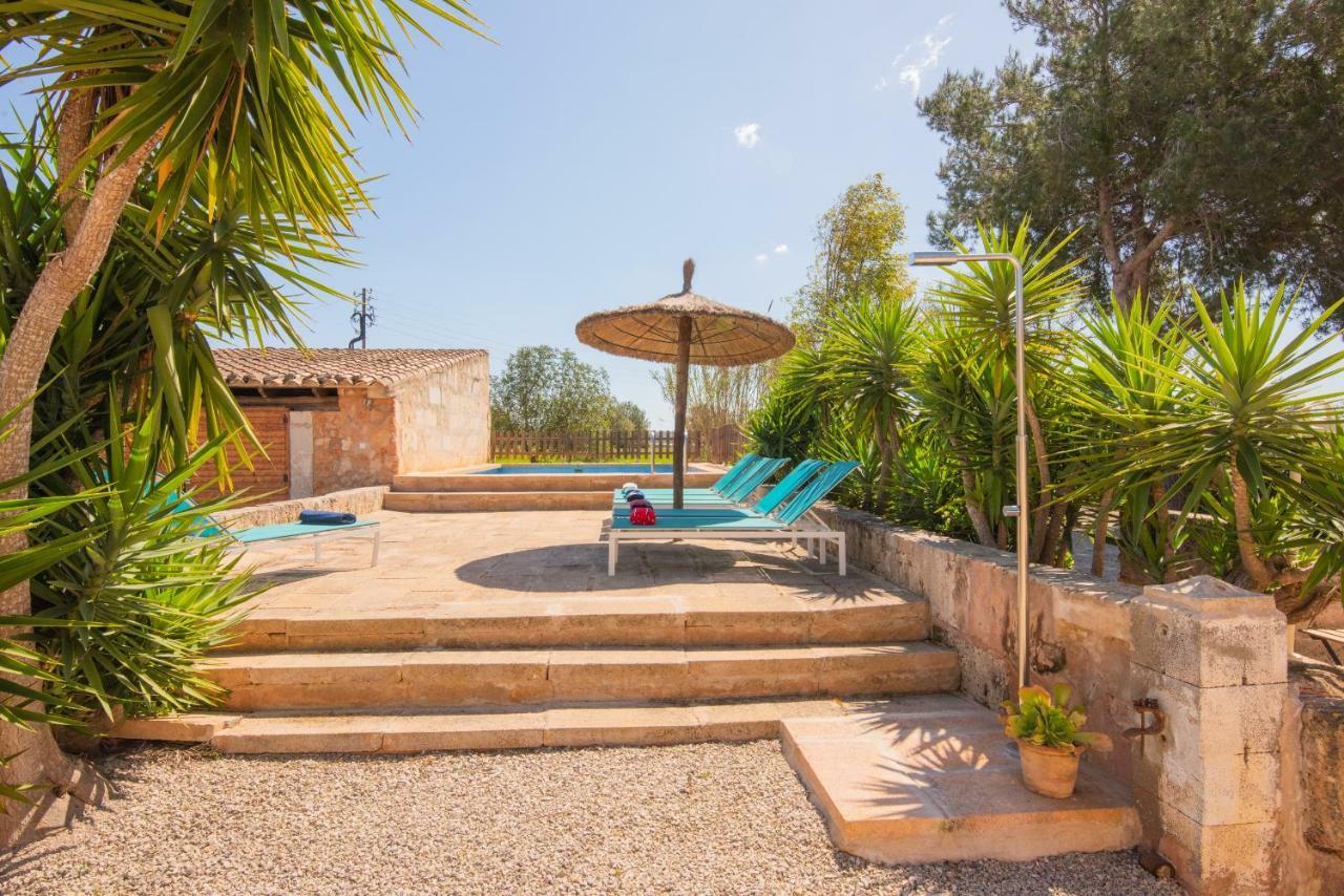 קמפוס Finca Can Mateu מראה חיצוני תמונה