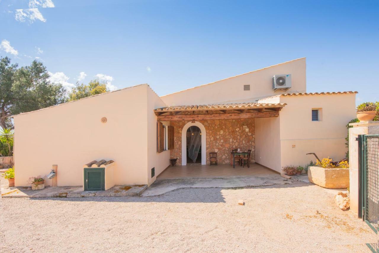 קמפוס Finca Can Mateu מראה חיצוני תמונה