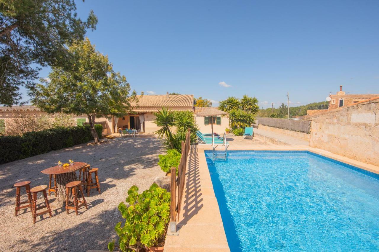 קמפוס Finca Can Mateu מראה חיצוני תמונה