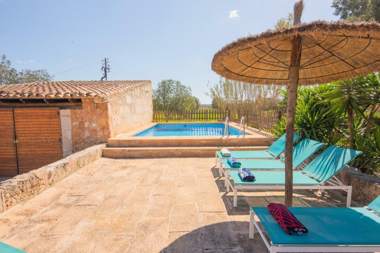 קמפוס Finca Can Mateu מראה חיצוני תמונה