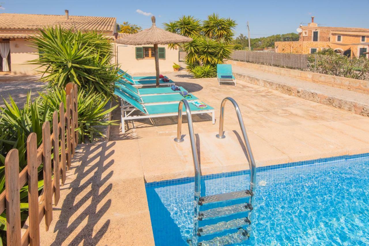 קמפוס Finca Can Mateu מראה חיצוני תמונה