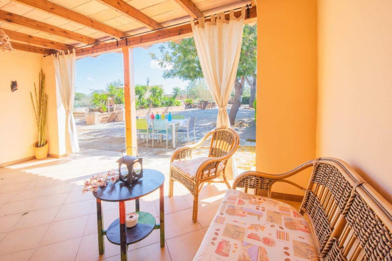 קמפוס Finca Can Mateu מראה חיצוני תמונה