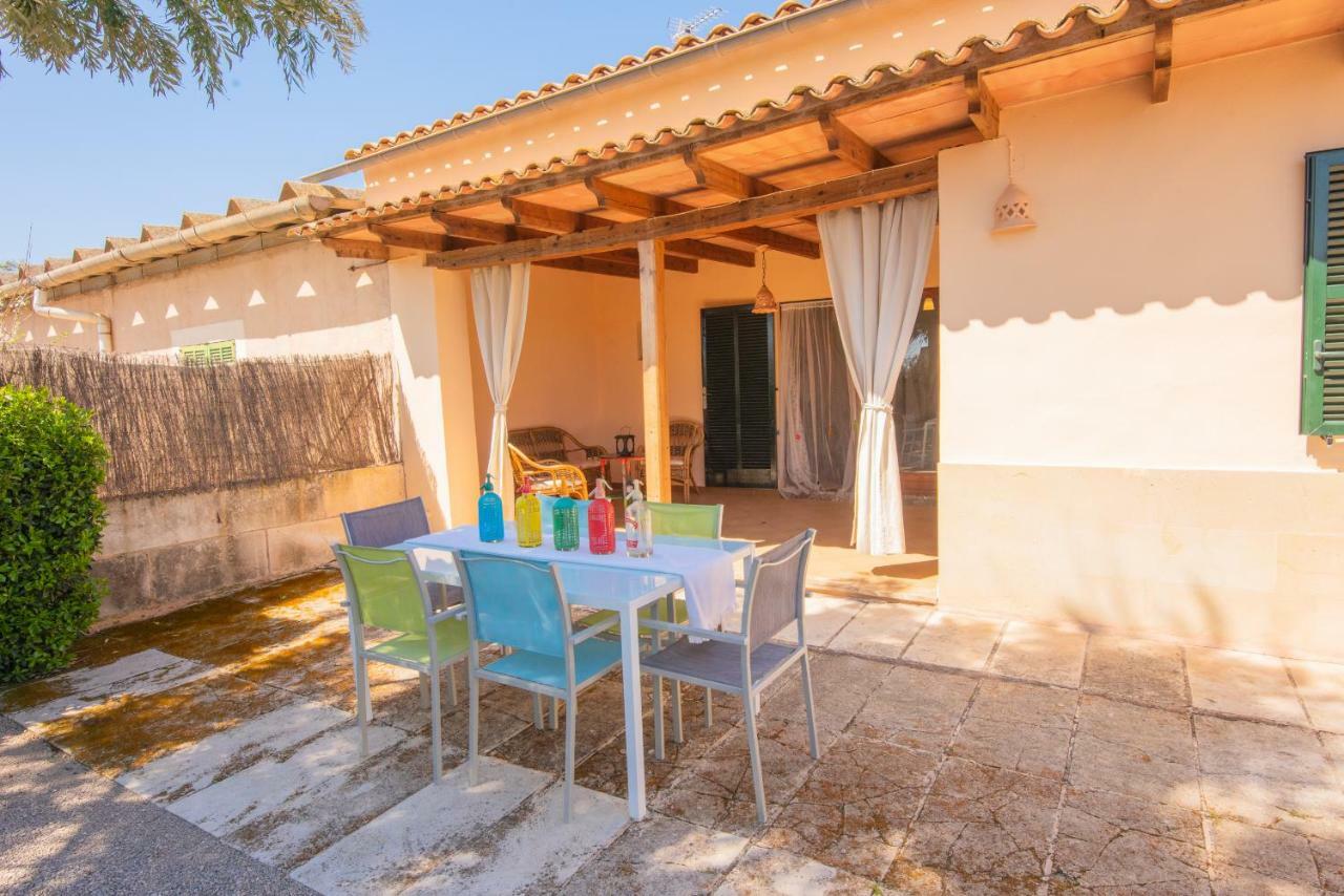 קמפוס Finca Can Mateu מראה חיצוני תמונה