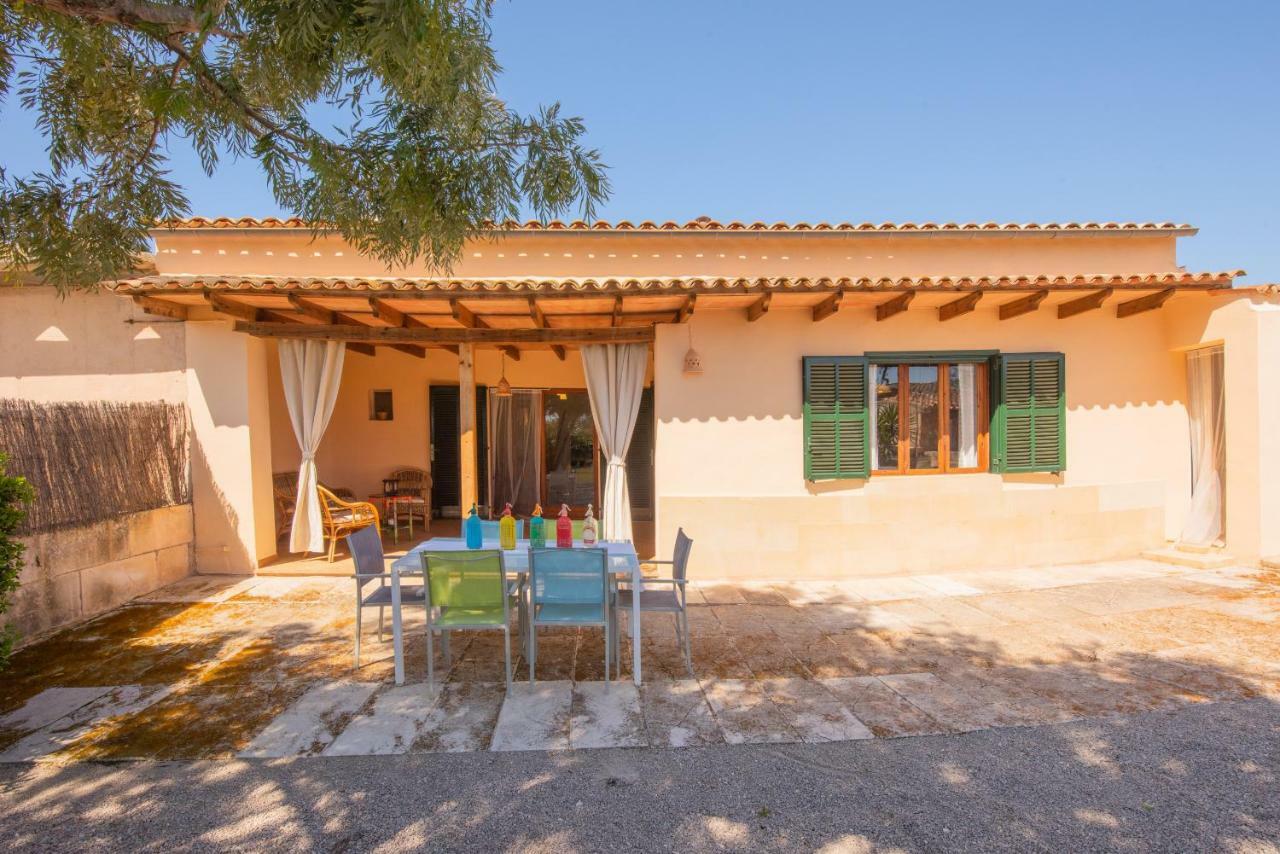 קמפוס Finca Can Mateu מראה חיצוני תמונה