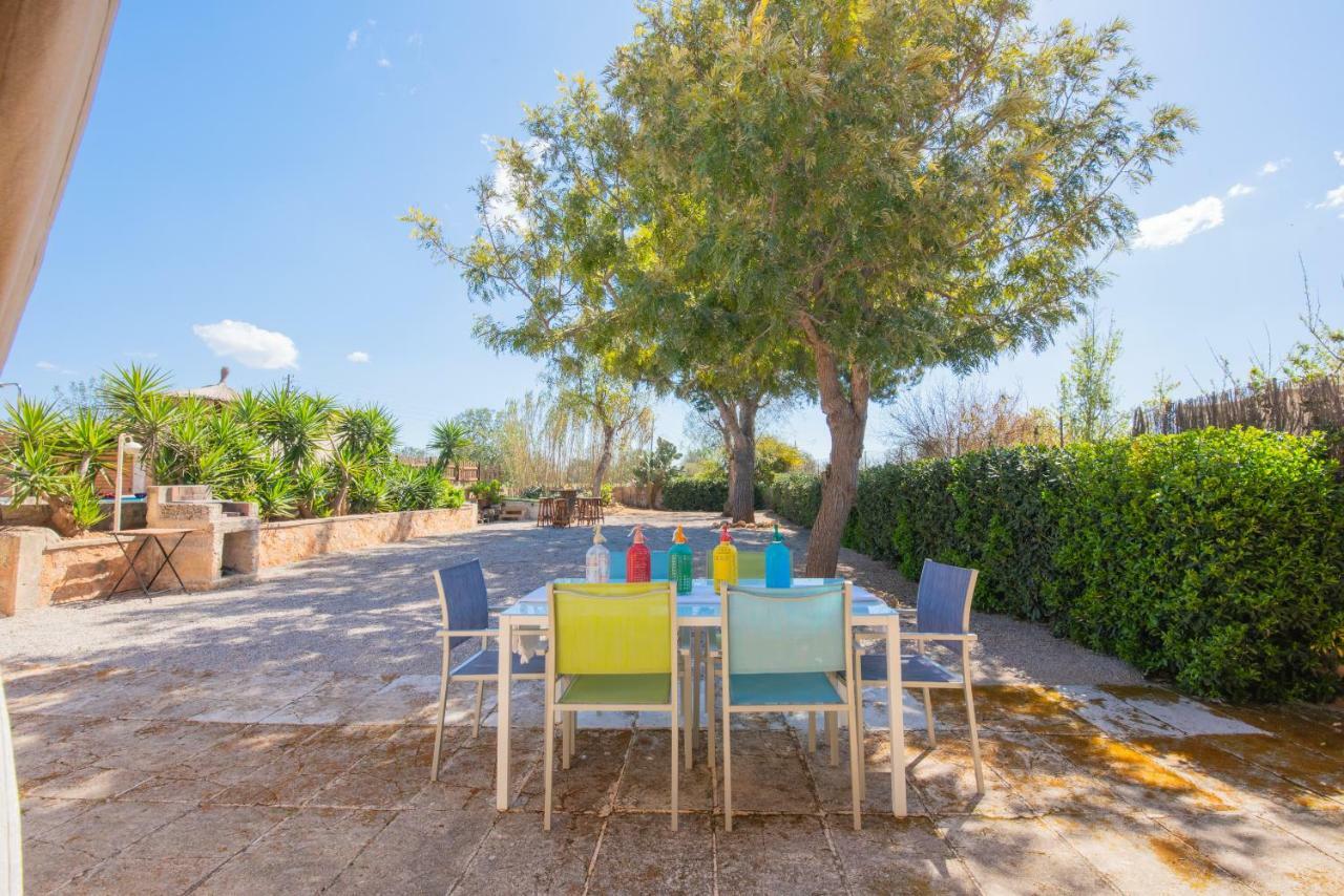 קמפוס Finca Can Mateu מראה חיצוני תמונה