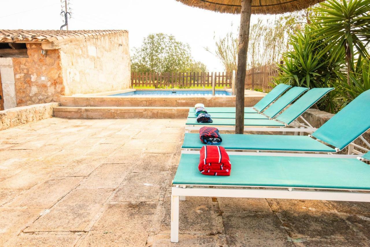 קמפוס Finca Can Mateu מראה חיצוני תמונה