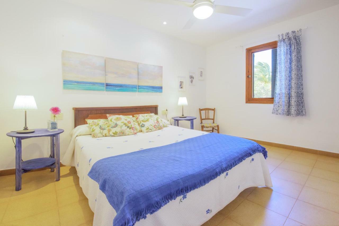קמפוס Finca Can Mateu מראה חיצוני תמונה